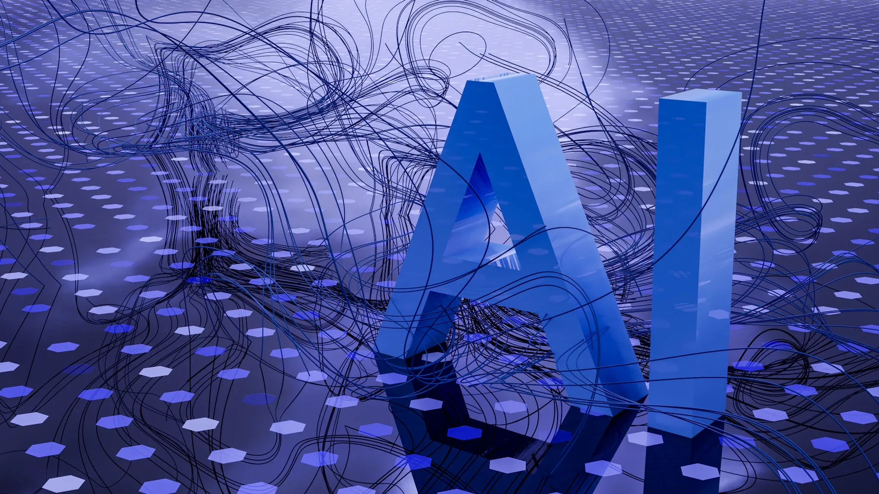 Imagem ilustrativa da categoria Inteligência artificial
